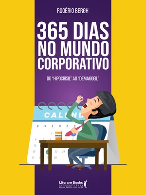 cover image of 365 dias no mundo corporativo